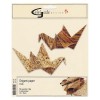 Oslo - Origami Paper, 15x15cm, 50 assorted sheets
