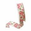 Ruban Roses, 25mm/2.5m