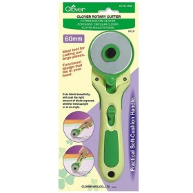 Roller cutter Clover Ø45mm