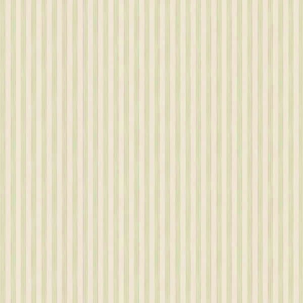 Tilda Rough Stripe, vert - 50x55cm