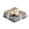 Gütermann Fat Quarters - Country Chic Cottage blue/sand