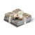 Gütermann Fat Quarters - Country Chic Cottage blue/sand