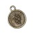 Hanging Clock, 13mm, 3 pcs