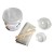 Creative set - Cement deco bowl