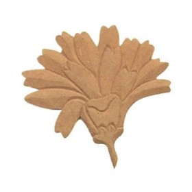 Ornament Kornblume