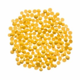Wax and gel colour pigments, yellow, 10g