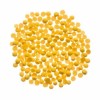 Wax and gel colour pigments, yellow, 10g