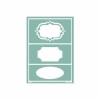 Stencil Labels A5