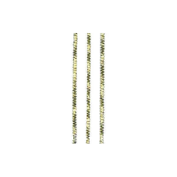 Hilo metalico decorativo, oro Ø1.5mm/3m