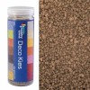 Coloured sand, brown, 480g