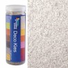 Coloured sand, white, 480g