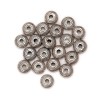 Metal Pearls 14mm 20 pcs