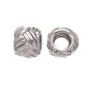 Knot bead 7mm, 1 pce