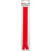 Prym Love - Fermeture à glissière 20cm rouge