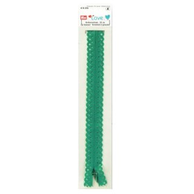 Prym Love - Fermeture à glissière 20cm turquoise