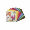 Origami Paper 10x10cm, 100 assorted sheets