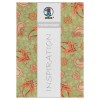Papier transparent "Paradiso" vert