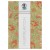 Transparent paper "Pardiso" green