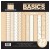 Bazzill - Basics patterned paper Kraft
