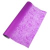 Papel de seda con fibras, violeta