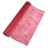 Fibre silk paper, wine red