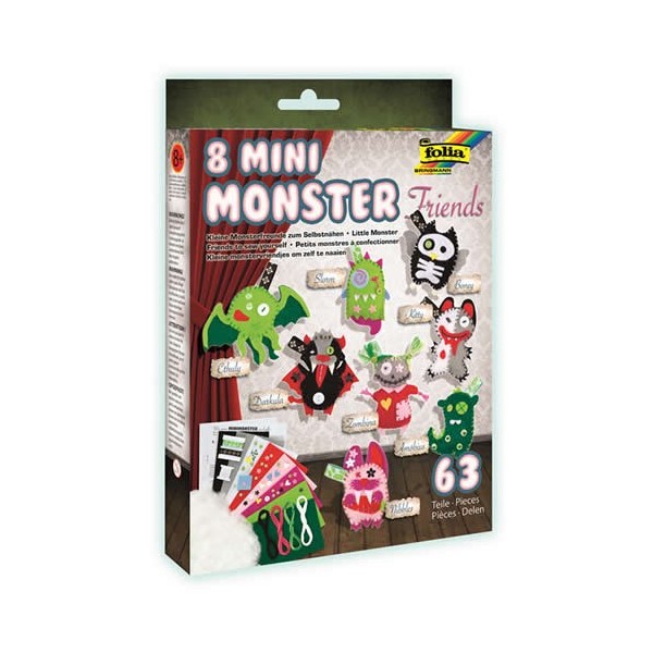 Kit de bricolage Mini Monster