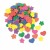 Rubber foam flowers / hearts