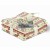 Gütermann Fat Quarters - Lizzy's Garden rose/beige