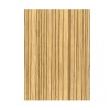 Adhesive sheet wood, A4, Bamboo