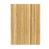 Adhesive sheet wood, A4, Bamboo