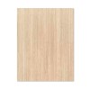 Adhesive sheet wood, A4, Maple