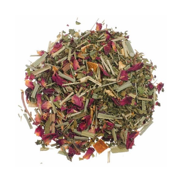 Dried flowers - Flower potpourri, citrus 3g