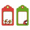 Artemio - 6 labels Christmas Lutins