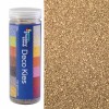 Coloured sand, gold, 480g