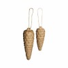 Cardboard cones, 2 pcs