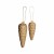 Cardboard cones, 2 pcs