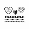 Clear stamps, Avec tout mon amour