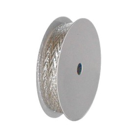 Ruban Chevron, argent, 12mm/2.5m