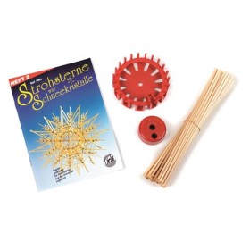 Straw Star Kit 1 - Beginner