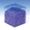 Cubes de cire, 500g, bleu