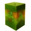 Cubes de cire, 500g, bleu