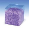 Cubes de cire, 500g, lilas