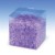 Wax cubes, 500g, lilac