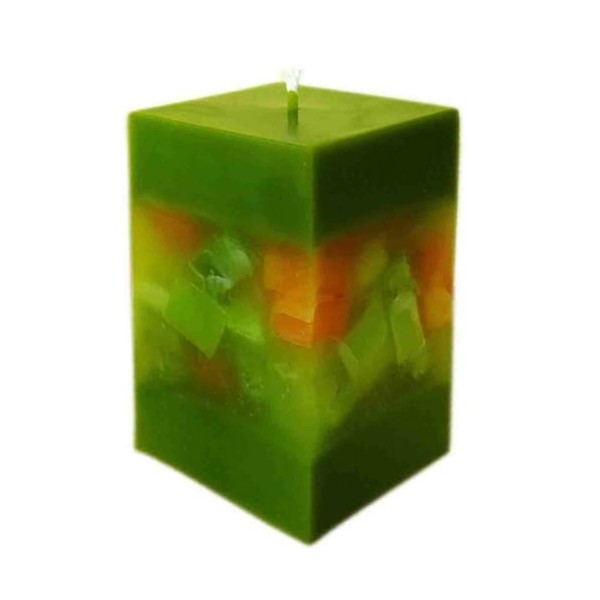 Cubes de cire, 500g, lilas