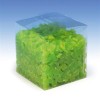 Cubes de cire, 500g, vert