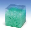 Wax cubes, 500g, turquese