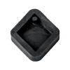 Moulding form pendant diamant 2.9x3.9cm