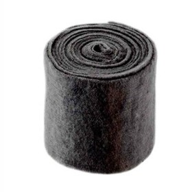 Feutrine, anthracite, 30cm/1m