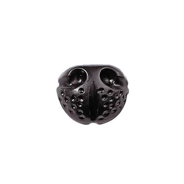 Animal's nose, 14mm, 2 pcs