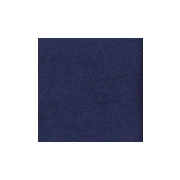 Telas para la encuadernación, 30x30cm, azul marino